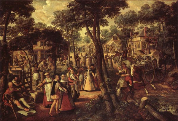 A Village Celebration